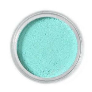 Jedlá prachová barva Fractal - Turquoise (5 g)