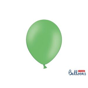 PartyDeco balónky zelené (10 ks)