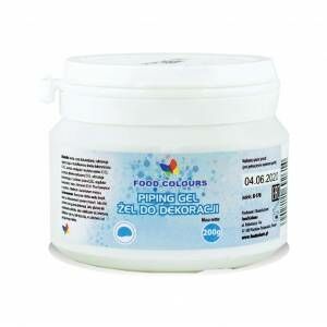 Piping gel Food Colours (200 g)