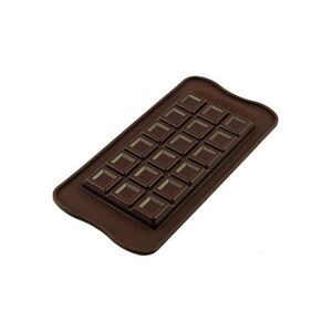 Silikomart forma na čokoládu Tablette Choco Bar (Tabulka)