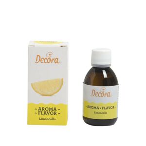 Decora aroma do potravin Citronový likér (50 g) Trvanlivost do 31.5.2024!