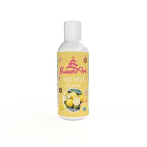 SweetArt gelové aroma do potravin Citron (200 g)