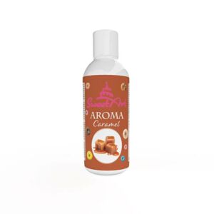 SweetArt gelové aroma do potravin Karamel (200 g)