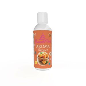 SweetArt gelové aroma do potravin Meruňka (200 g)