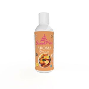 SweetArt gelové aroma do potravin Pomeranč (200 g) Trvanlivost do 04/2024!
