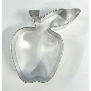 Vykrajovátko Jablko s lístkem 6,5 cm